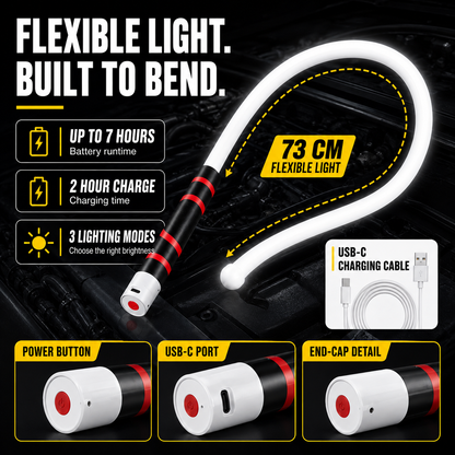 BONZA FLEXI WORK LIGHT