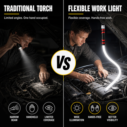BONZA FLEXI WORK LIGHT